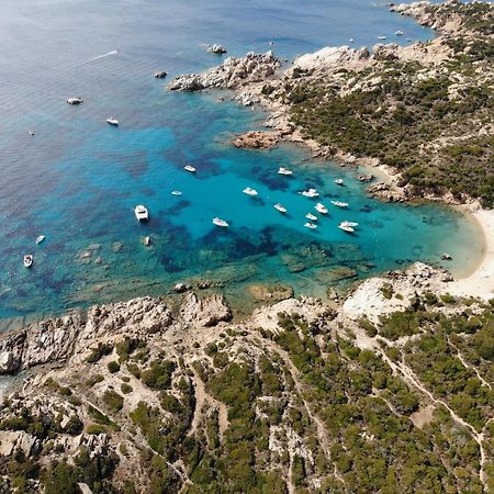 Casa Dei Fiori Blu Apartman La Maddalena  Kültér fotó