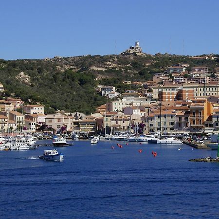 Casa Dei Fiori Blu Apartman La Maddalena  Kültér fotó