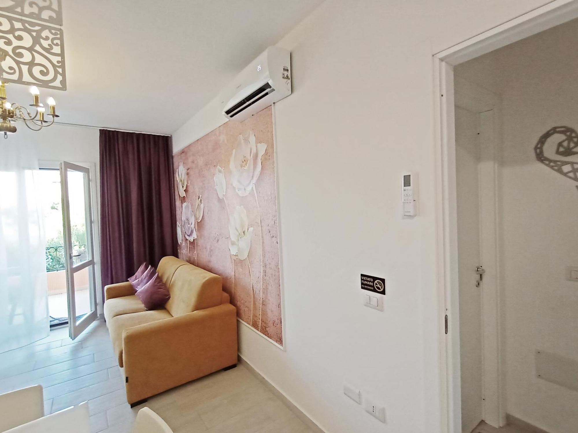 Casa Dei Fiori Blu Apartman La Maddalena  Kültér fotó